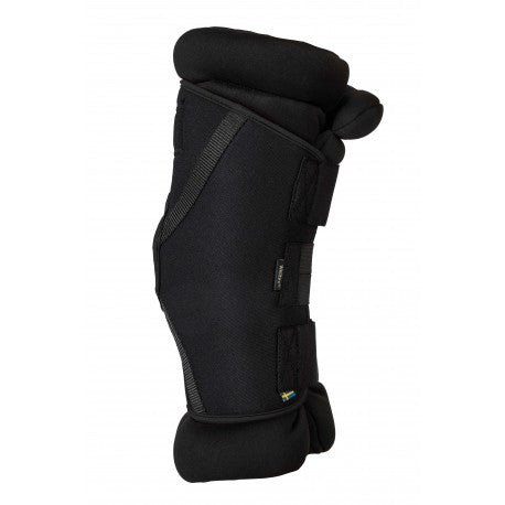 Protectores de corvejón ® - Royal Deluxe - Back On Track - Rojo