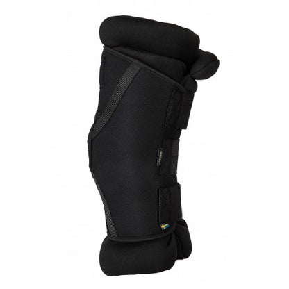 Protectores de corvejón ® - Royal Deluxe - Back On Track - Rojo