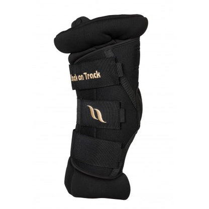Protectores de corvejón ® - Royal Deluxe - Back On Track - Rojo