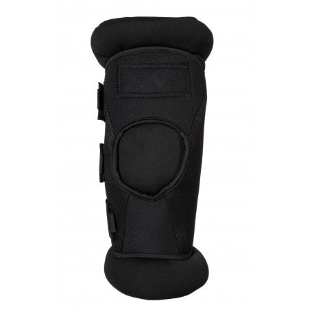 Protectores de corvejón ® - Royal Deluxe - Back On Track - Rojo