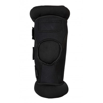 Protectores de corvejón ® - Royal Deluxe - Back On Track - Rojo