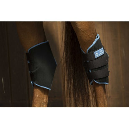 Protectores de corvejones - Botas de hielo - Lami-Cell - Rojo