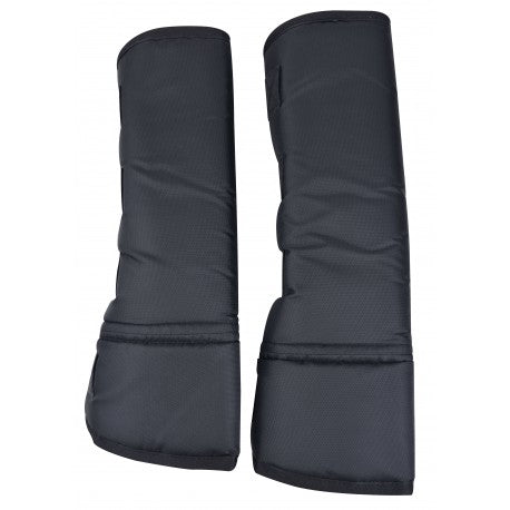 Protectores de fondo para transporte - Riding World - Rojo para equitación - vista 5