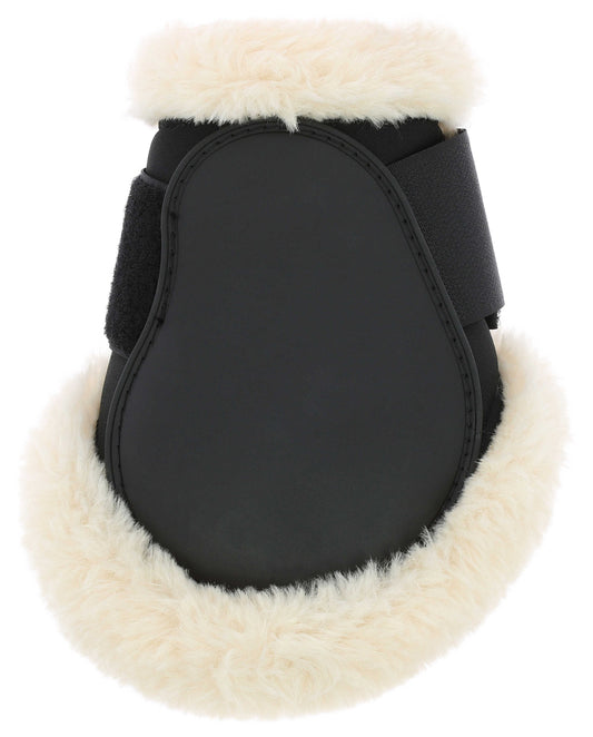 Protectores de menudillo - Boa - Equithème - Rojo