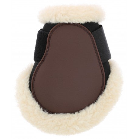 Protectores de menudillo - Boa - Equithème - Rojo para equitación - vista 6