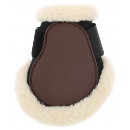 Protectores de menudillo - Boa - Equithème - Rojo para equitación - vista 6