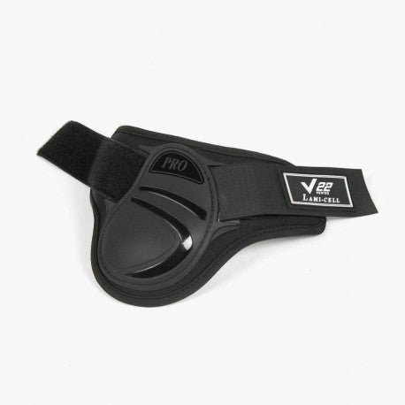 Protectores de menudillo - V22 Youngster - Lami-Cell - Rojo para equitación - vista 4