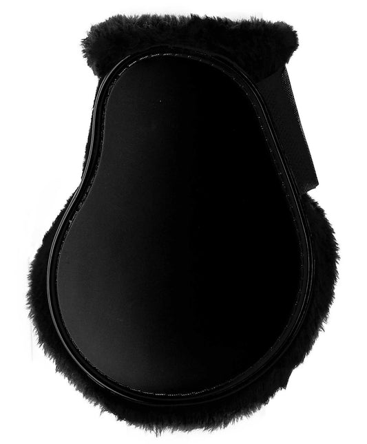 Protectores de menudillo "Fleece" - Norton - Rojo