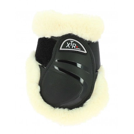 Protectores de menudillo - XTR lana sintética - Norton - Rojo