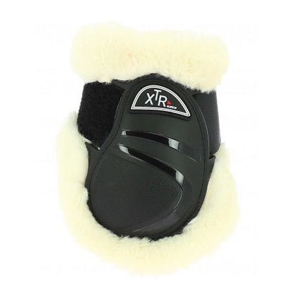 Protectores de menudillo - XTR lana sintética - Norton - Rojo