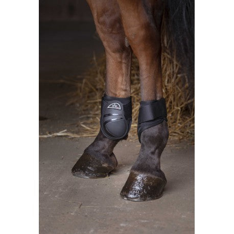 Protectores de menudillo - XTR - Norton - Rojo para equitación - vista 3