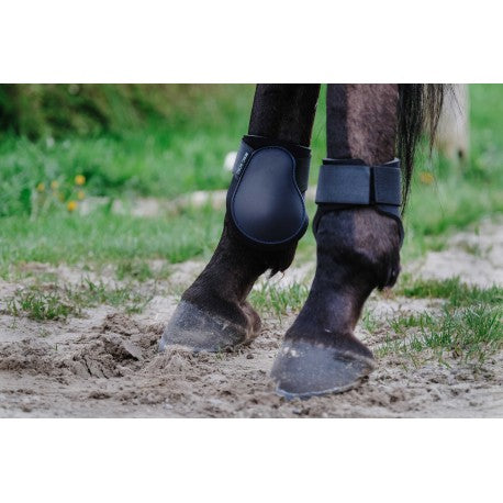 Protectores de menudillo - Riding World - Rojo