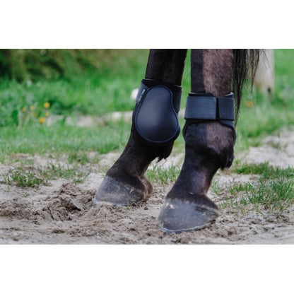 Protectores de menudillo - Riding World - Rojo