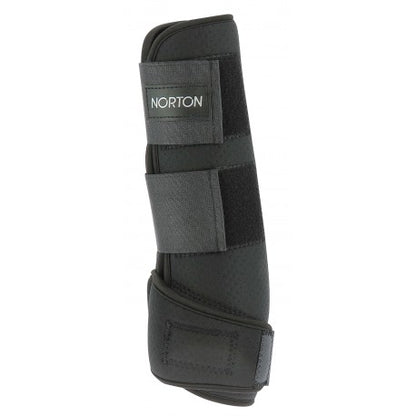 Protectores de tendón cerradas - Air - Norton - Rojo - Norton