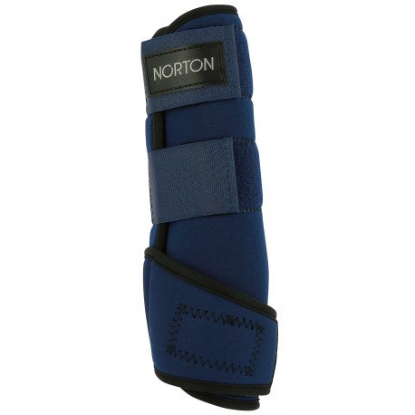 Protectores de tendón cerradas - Air - Norton - Rojo