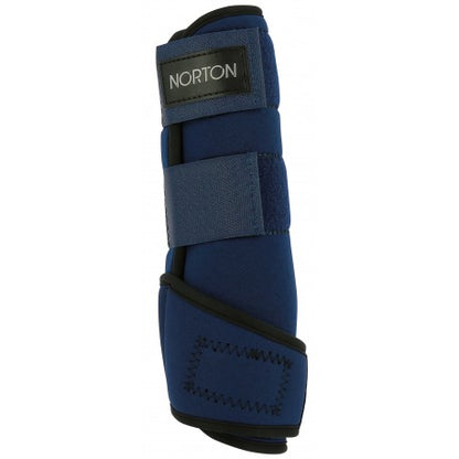 Protectores de tendón cerradas - Air - Norton - Rojo