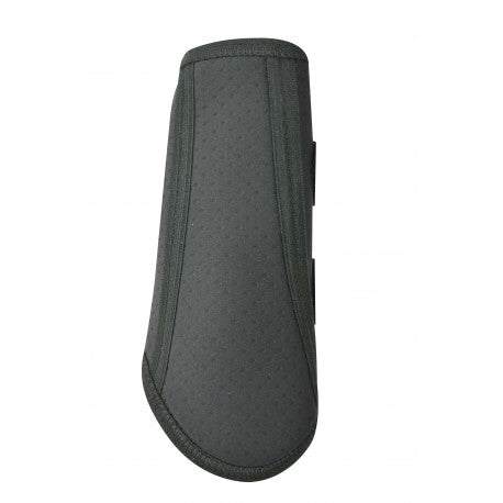 Protectores de tendón - Elásticos - Norton - Rojo para equitación - vista 4