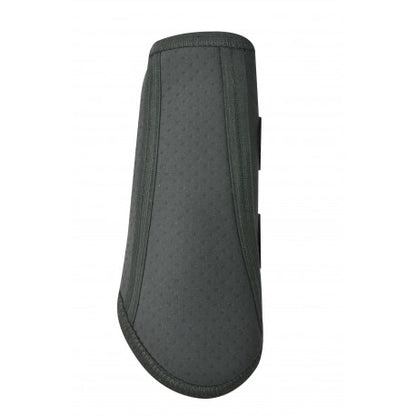 Protectores de tendón - Elásticos - Norton - Rojo para equitación - vista 4