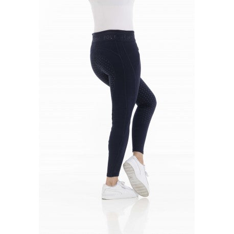 Pantalones Pull-on -Pamela- fond silicone - Equithème para equitación - vista 5