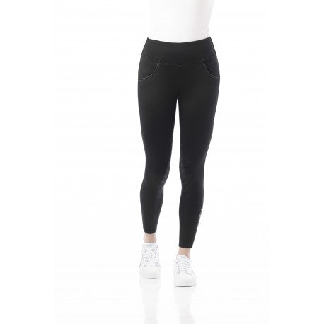 Pull-on -Tatiana- fond silicone - Equithème