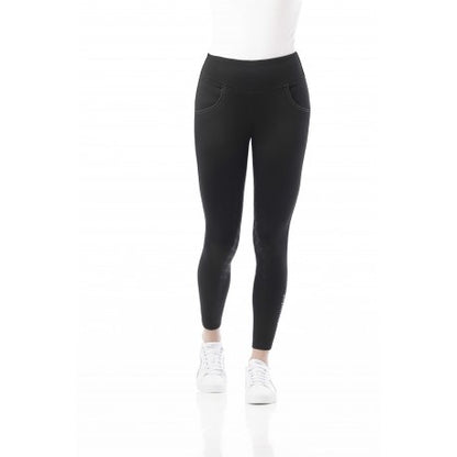 Pull-on -Tatiana- fond silicone - Equithème