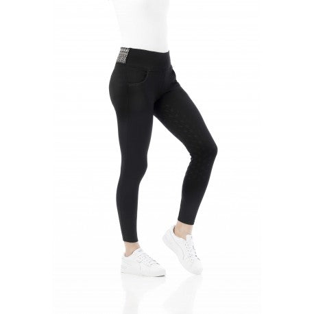 Pull-on -Tatiana- fond silicone - Equithème