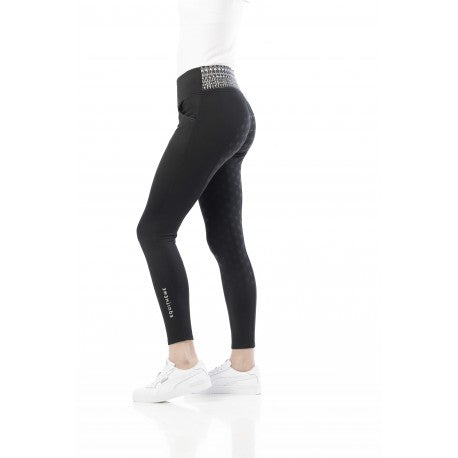 Pull-on -Tatiana- fond silicone - Equithème
