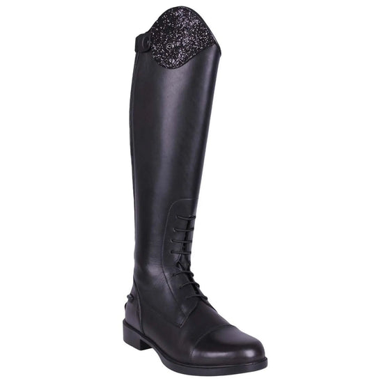 Botas de equitación QHP Romy Junior para equitación