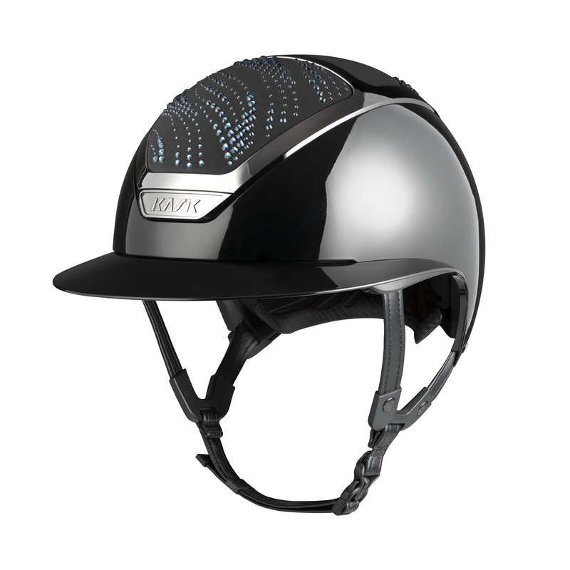 Camiseta técnica Kask Riding Helmet Star Lady Pure Shine Flow vista principal