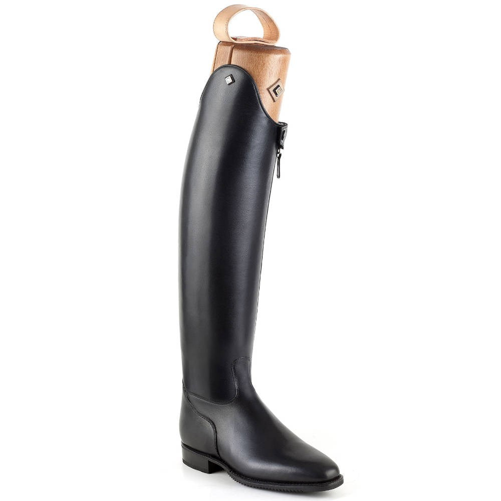 Calzado ecuestre DeNiro Boot Co. Deniro Stock Raffaello Dressage Boots detalle 3