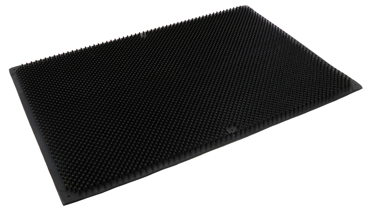 Rascador de pared de goma - Hippotonic - Rojo
