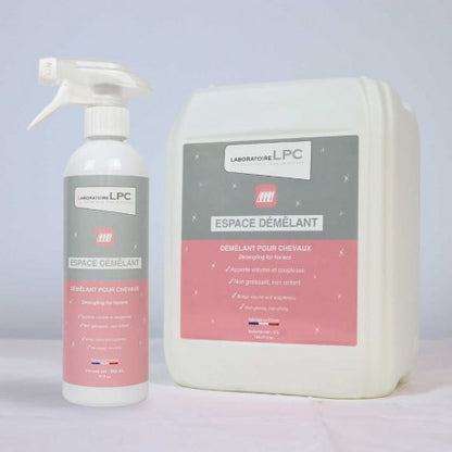 Recarga para desenredante - Espace Desenredante - Lpc - Rojo