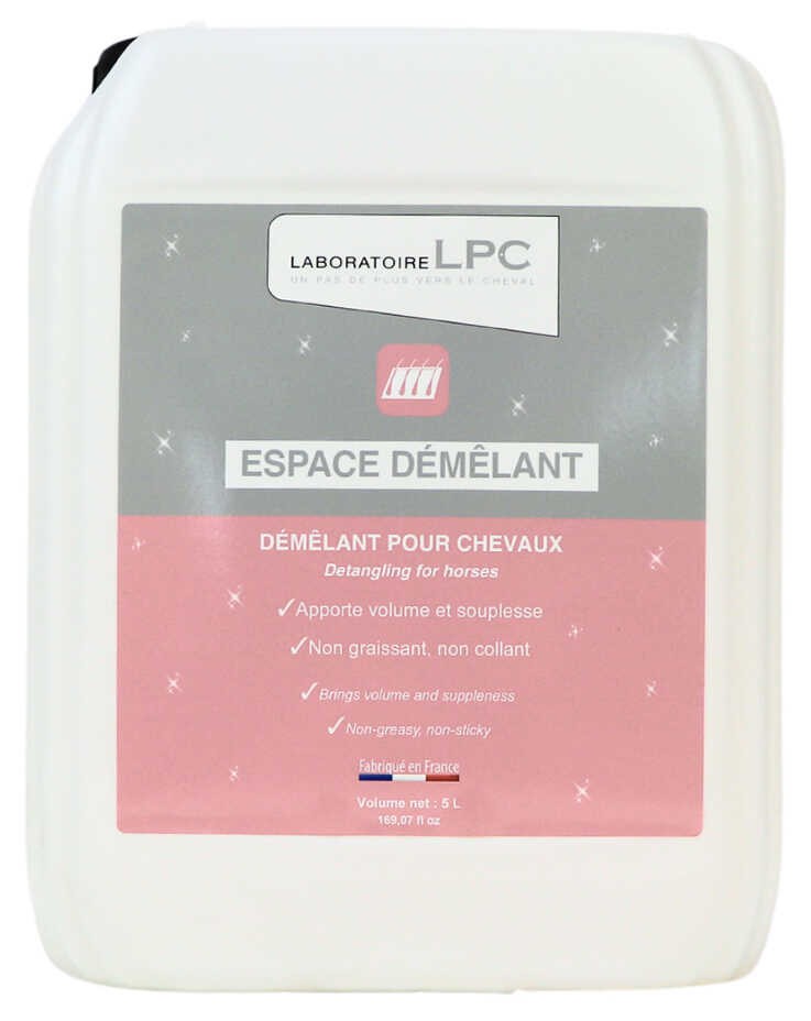 Recarga para desenredante - Espace Desenredante - Lpc - Rojo