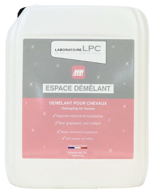 Recarga para desenredante - Espace Desenredante - Lpc - Rojo