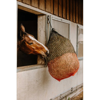 Red de heno fina - Hippotonic - Rojo