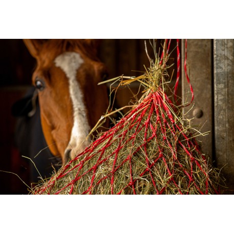 Red de heno - Zari - Hippotonic - Rojo