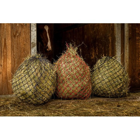 Red de heno - Zari - Hippotonic - Rojo