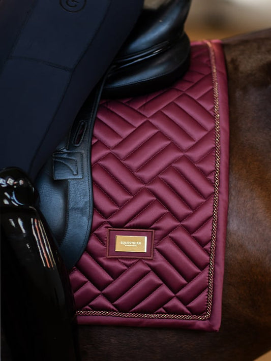de doma Modern Equestrian Stockholm mantilla de doma nuevo para equitación - vista 2