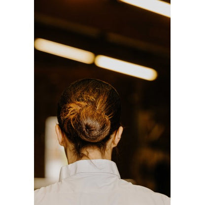 Accesorio ecuestre Red para el cabello - Filet - Equithème - Rojo para equitación - vista 5