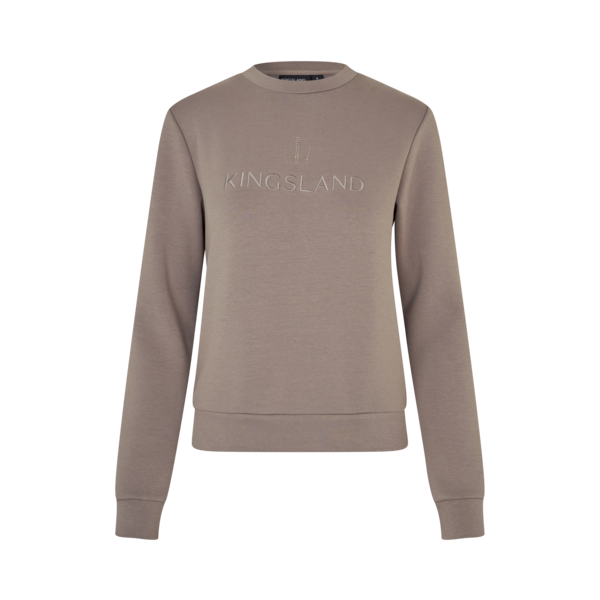 Camiseta técnica Kingsland KLLola mujer Sweatshirt vista principal