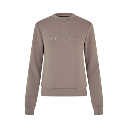 Camiseta técnica Kingsland KLLola mujer Sweatshirt vista principal