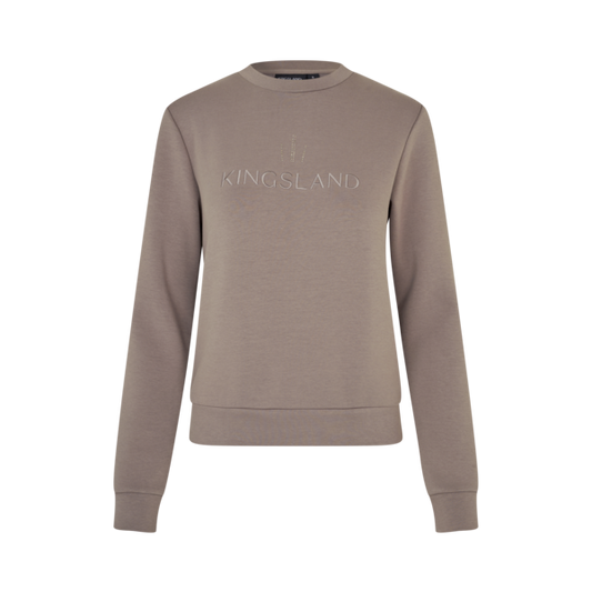 Camisetas Kingsland KLLola mujer Sweatshirt para equitación