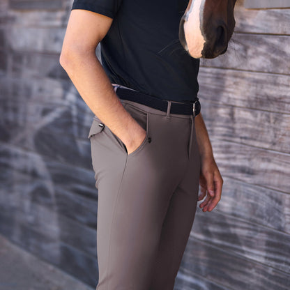 Breeches Kingsland KLKoa hombre F-Grip Seamless Breeches detalle 2
