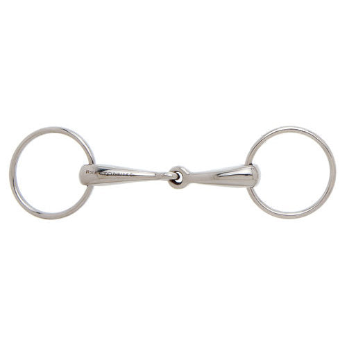 Filete Sefton Anilla – Embocadura Hueca (18 mm)