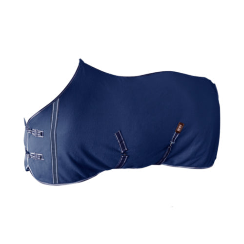 Manta Polar HH Nabrisa Cinchuelos Cruzados