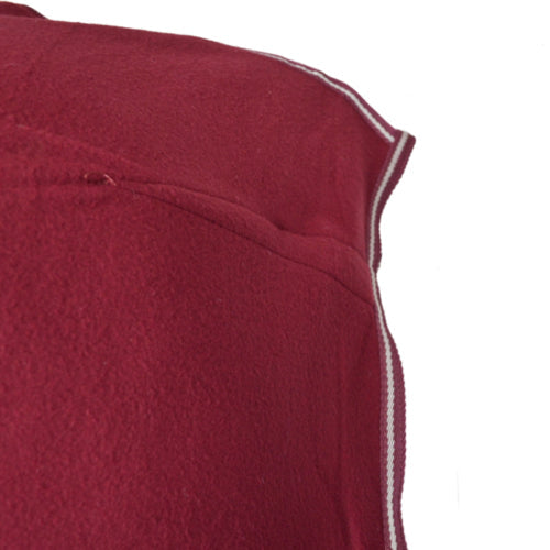 Manta Polar HH Nabrisa Cinchuelos Cruzados