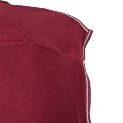 Manta Polar HH Nabrisa Cinchuelos Cruzados