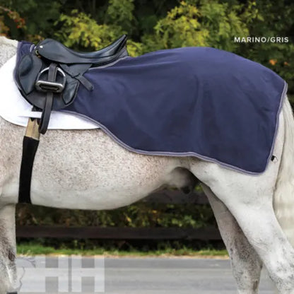 Manta Riñonera Impermeable Horseware para equitación - vista 2
