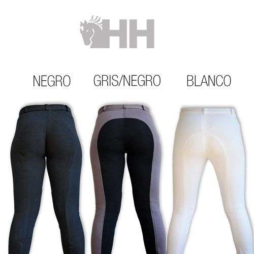 Pantalón de Equitación HH Lyon para Mujer - Rincón del Valle