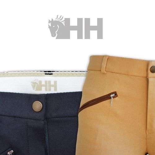 Pantalón de Equitación HH Lyon para Mujer - Rincón del Valle